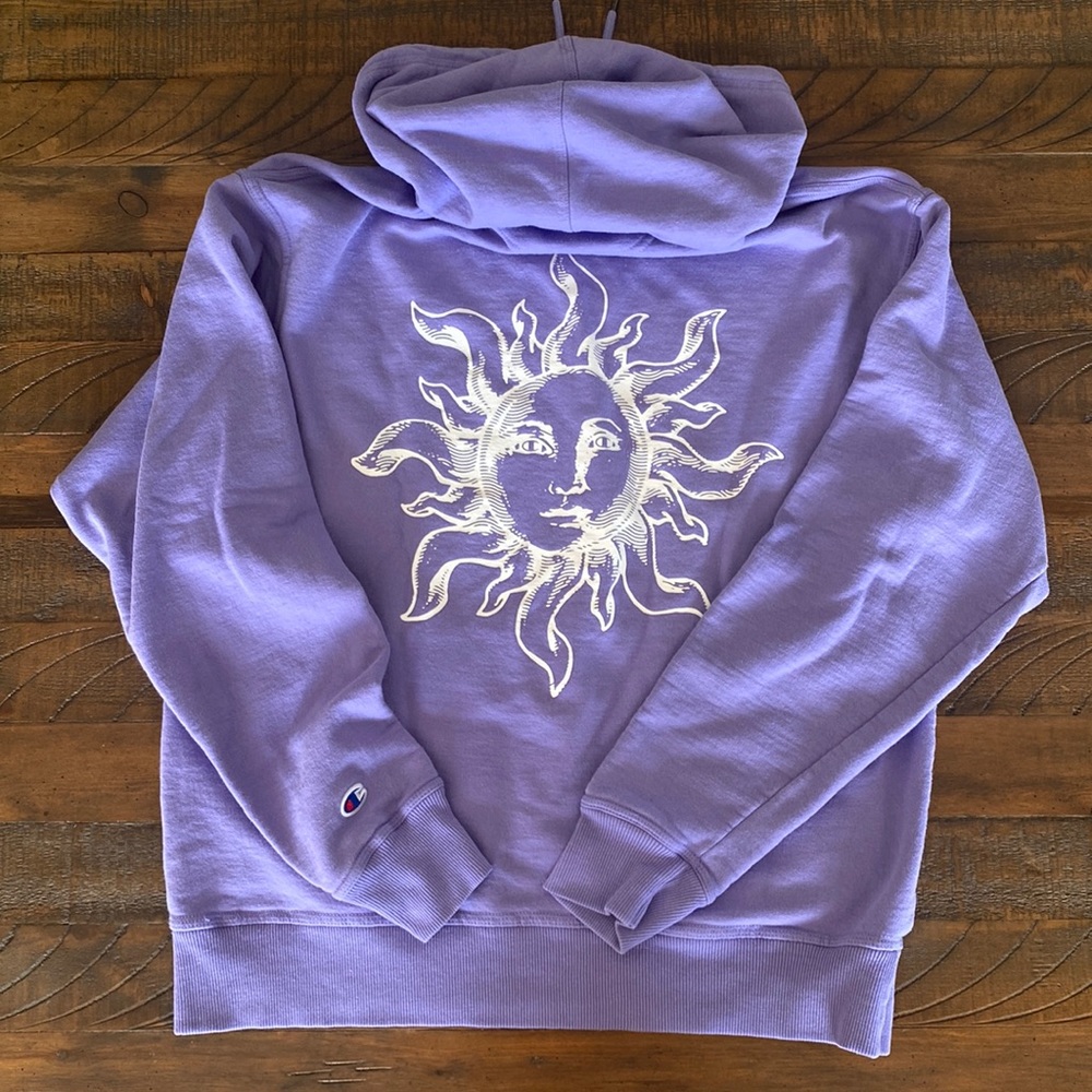 Champion Sunshine hoodie